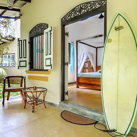 Coconut Villa Midigama Exterior photo