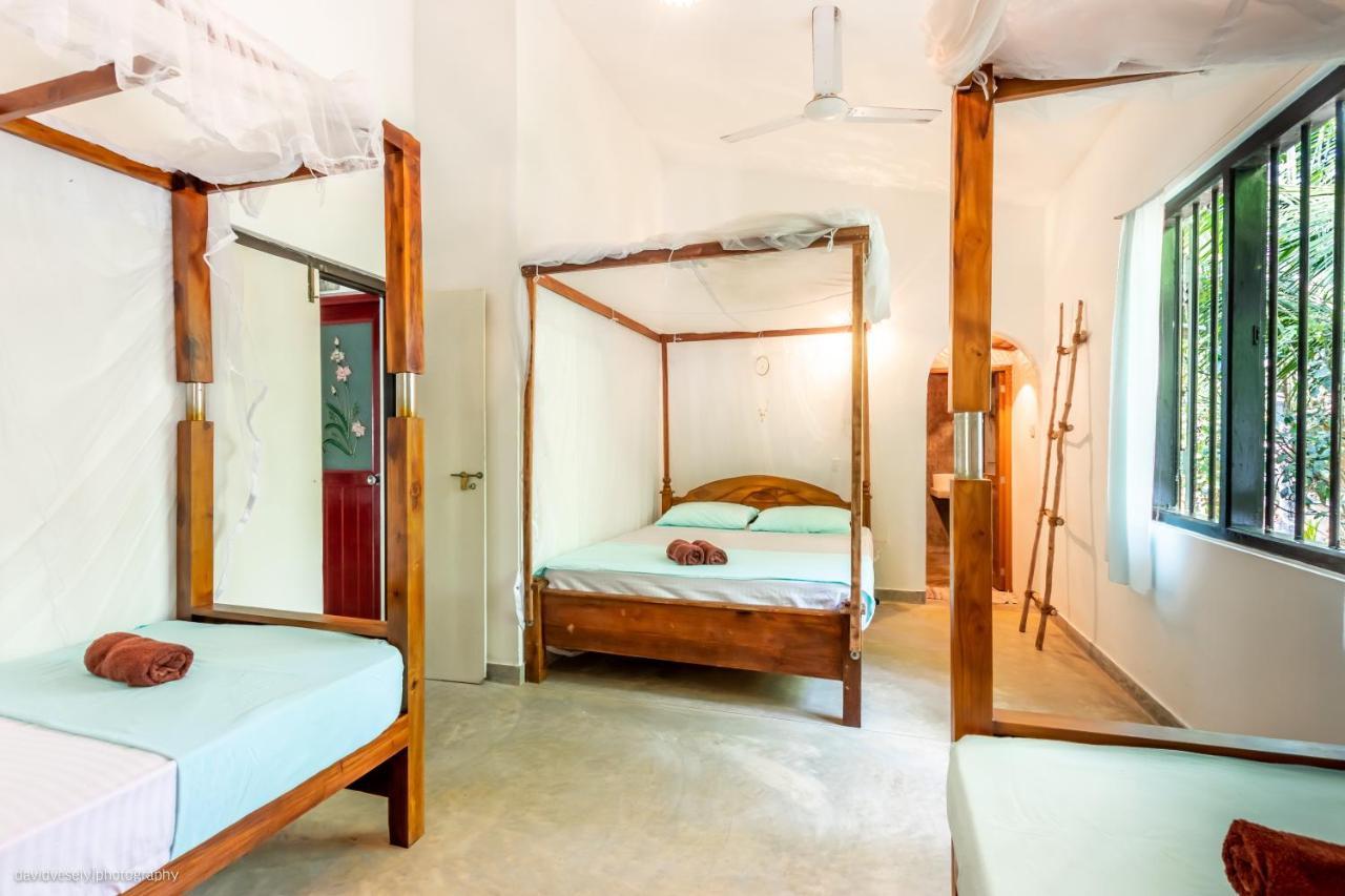 Coconut Villa Midigama Room photo