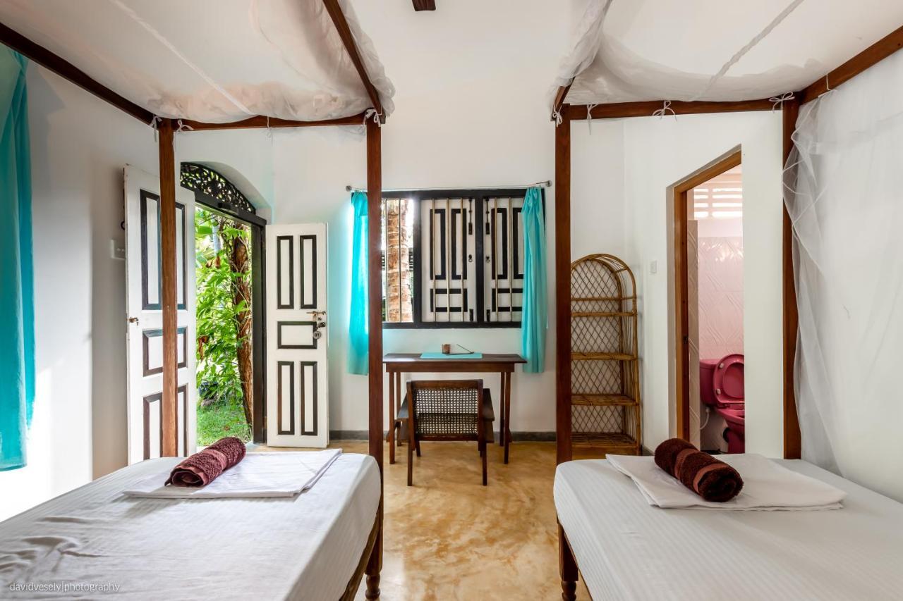 Coconut Villa Midigama Exterior photo
