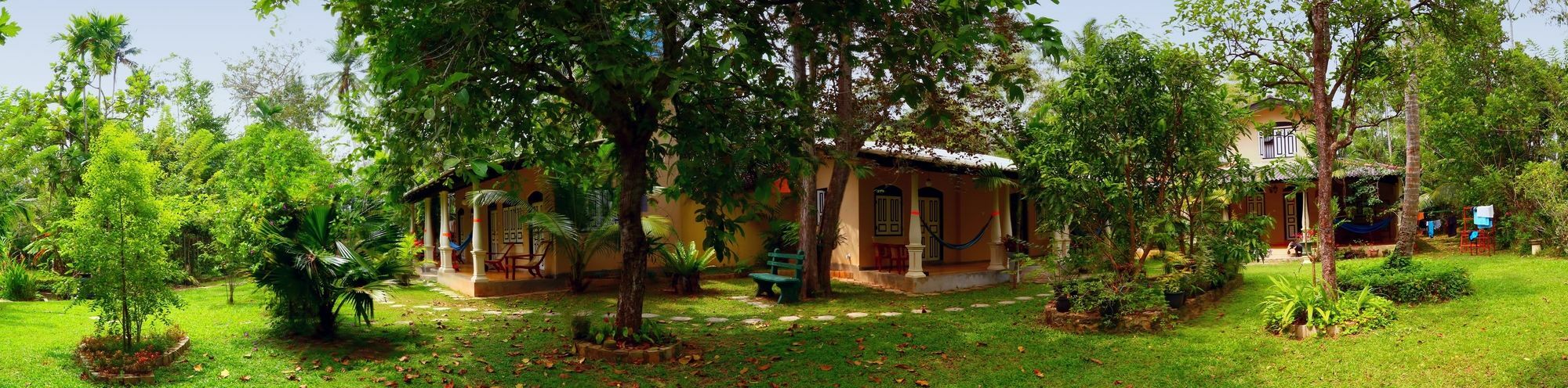 Coconut Villa Midigama Exterior photo