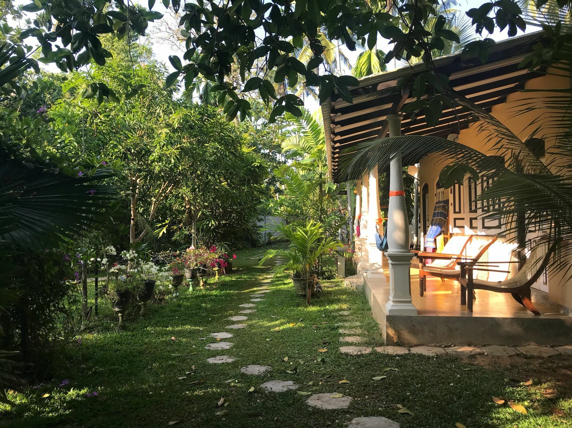 Coconut Villa Midigama Exterior photo